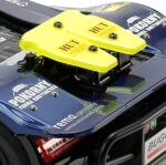 Tamiya TT01E Buggyra Fat Fox Race Truck (No ESC) TT-01E 58661E - Image 6