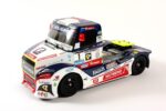 Tamiya TT01E Buggyra Fat Fox Race Truck (No ESC) TT-01E 58661E - Image 8