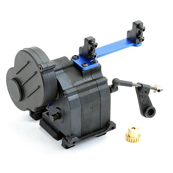 ftx8440-b FTX Kanyon 2-Speed Gearbox W/O Motor & Servo FTX8440-B - Image 1