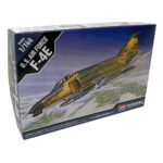 Academy 1:144 F-4E Phantom II Plastic Model 12605