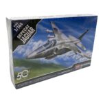 Academy 1:144 Sepecat Jaguar Plastic Model 12606 - Image 2