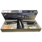 Academy 1:400 The White Star Liner Titanic Plastic Model 14215 - Image 3