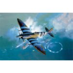 Academy 1:48 Spitfire Mk XIVC Plastic Model 12274