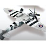 Academy 1:48 Spitfire Mk XIVC Plastic Model 12274 - Image 4