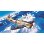 Academy 1:72 Hawker Tempest V Plastic Model 12466