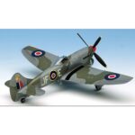 Academy 1:72 Hawker Tempest V Plastic Model 12466 - Image 2