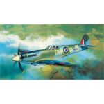 Academy 1:72 Spitfire Mk XIVC Plastic Model 12484