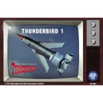 AIP 1:144 Thunderbird 1 Plastic Model 10001