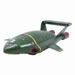 AIP 1:350 Thunderbird 2 with Thunderbird 4 Plastic Model 10002 - Image 2