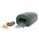 AIP 1:350 Thunderbird 2 with Thunderbird 4 Plastic Model 10002 - Image 6