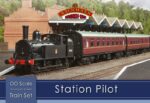 Bachmann OO Station Pilot Train Set 30-180
