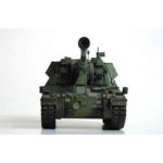 Trumpeter 1:35 AS-90 British 155mm SP Howitzer Plastic Model 00324 - Image 4