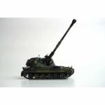 Trumpeter 1:35 AS-90 British 155mm SP Howitzer Plastic Model 00324 - Image 7