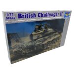 Trumpeter 1:35 Challenger 2 Plastic Model 00308 - Image 6
