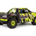 Arrma Mojave 6S BLX 1/7th Desert Truck Blk/Grn ARA7604V2T1