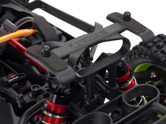 Arrma Mojave 6S BLX 1/7th Desert Truck Blk/Red ARA7604V2T2 - Image 21