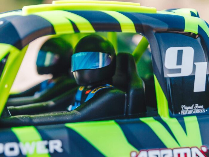 Arrma Mojave 6S BLX 1/7th Desert Truck Blk/Red ARA7604V2T2 - Image 27