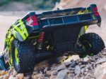 Arrma Mojave 6S BLX 1/7th Desert Truck Blk/Red ARA7604V2T2 - Image 25