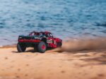 Arrma Mojave 6S BLX 1/7th Desert Truck Blk/Red ARA7604V2T2 - Image 5