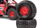 Arrma Mojave 6S BLX 1/7th Desert Truck Blk/Red ARA7604V2T2 - Image 9