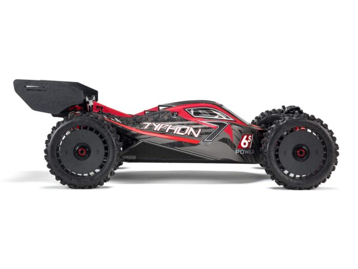 Arrma Typhon 6S 4WD BLX 1/8th ARTR ARA8606V5 - Image 2