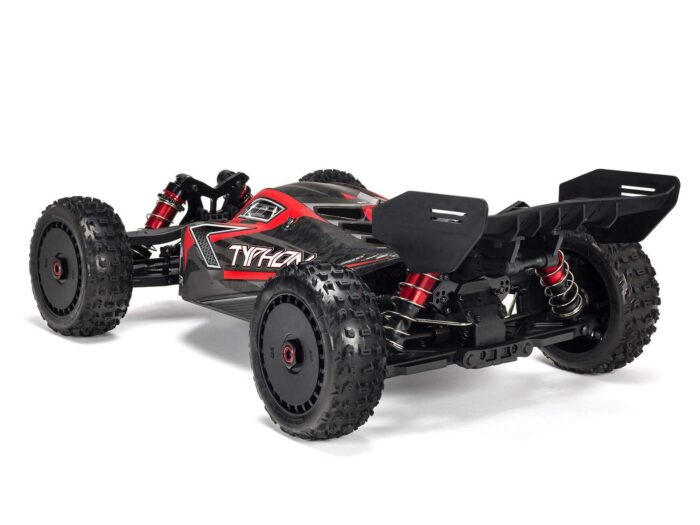 Arrma Typhon 6S 4WD BLX 1/8th ARTR ARA8606V5 - Image 3