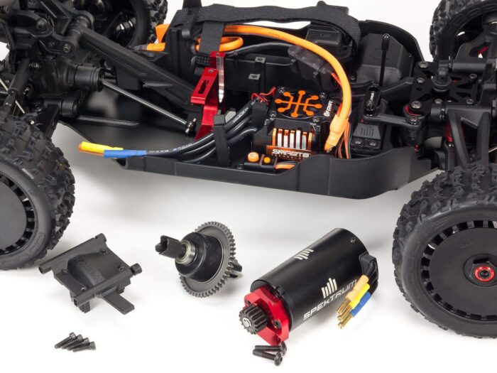 Arrma Typhon 6S 4WD BLX 1/8th ARTR ARA8606V5 - Image 7