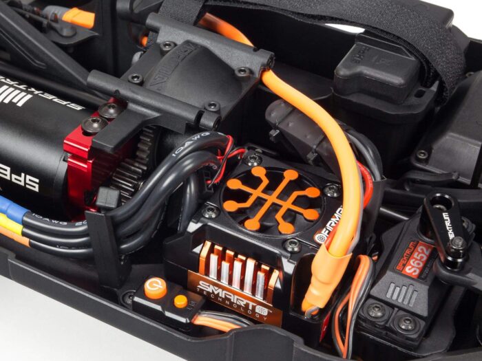 Arrma Typhon 6S 4WD BLX 1/8th ARTR ARA8606V5 - Image 11