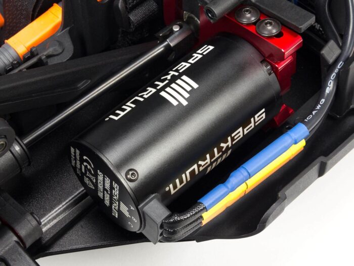 Arrma Typhon 6S 4WD BLX 1/8th ARTR ARA8606V5 - Image 12