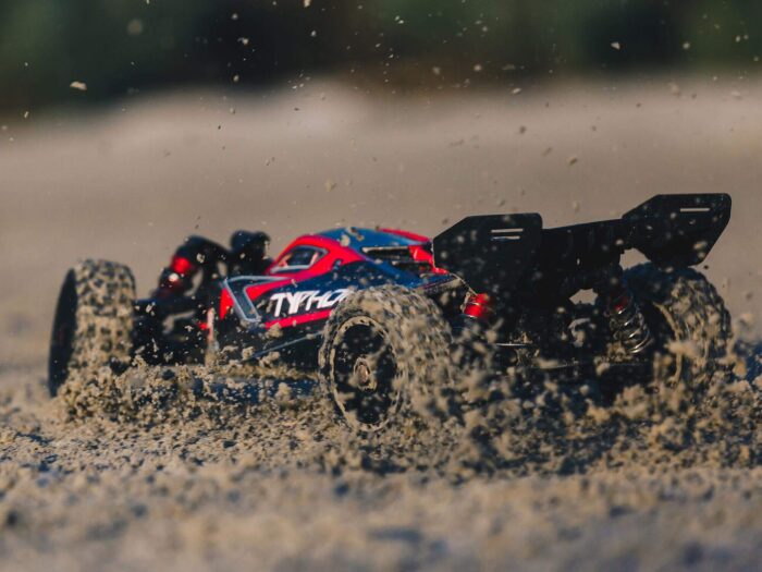 Arrma Typhon 6S 4WD BLX 1/8th ARTR ARA8606V5 - Image 15