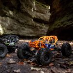 Axial RBX10 Ryft 1/10th 4WD ARTR Orange AXI03005T1 - Image 3