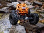 Axial RBX10 Ryft 1/10th 4WD ARTR Orange AXI03005T1 - Image 4