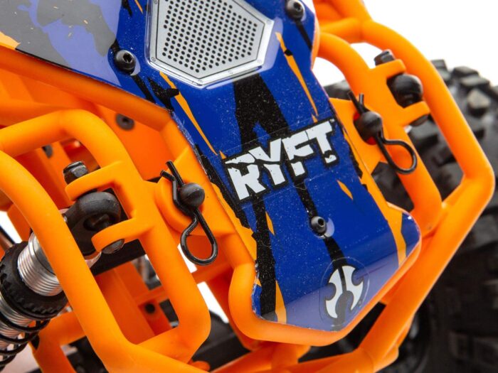 Axial RBX10 Ryft 1/10th 4WD ARTR Orange AXI03005T1 - Image 8
