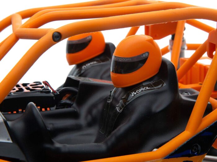 Axial RBX10 Ryft 1/10th 4WD ARTR Orange AXI03005T1 - Image 12