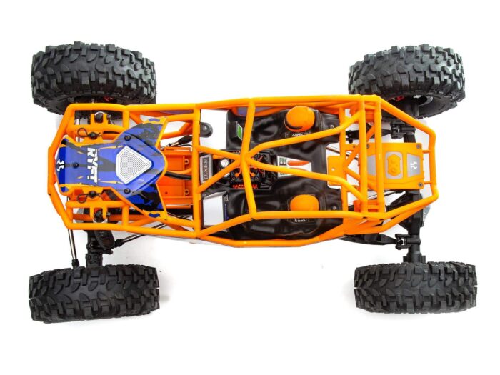 Axial RBX10 Ryft 1/10th 4WD ARTR Orange AXI03005T1 - Image 15
