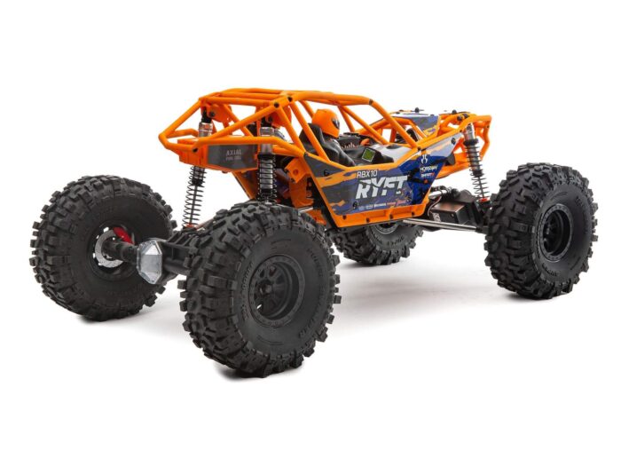 Axial RBX10 Ryft 1/10th 4WD ARTR Orange AXI03005T1 - Image 17