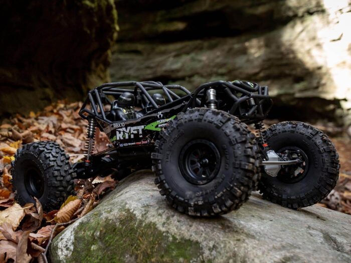 Axial RBX10 Ryft 1/10th 4WD ARTR Black AXI03005T2 - Image 4