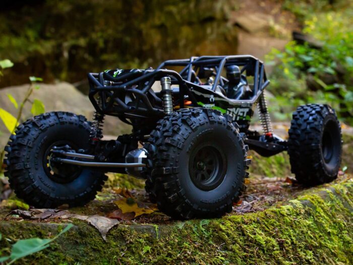 Axial RBX10 Ryft 1/10th 4WD ARTR Black AXI03005T2 - Image 7