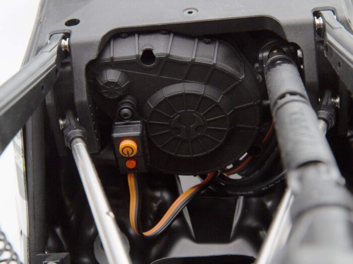 Axial RBX10 Ryft 1/10th 4WD ARTR Black AXI03005T2 - Image 8