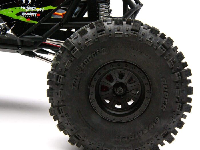 Axial RBX10 Ryft 1/10th 4WD ARTR Black AXI03005T2 - Image 13