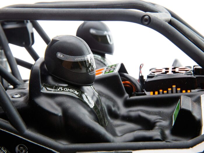 Axial RBX10 Ryft 1/10th 4WD ARTR Black AXI03005T2 - Image 12