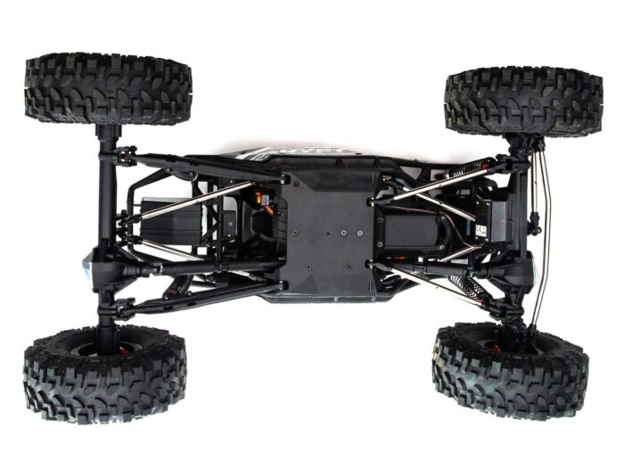 Axial RBX10 Ryft 1/10th 4WD ARTR Black AXI03005T2 - Image 15
