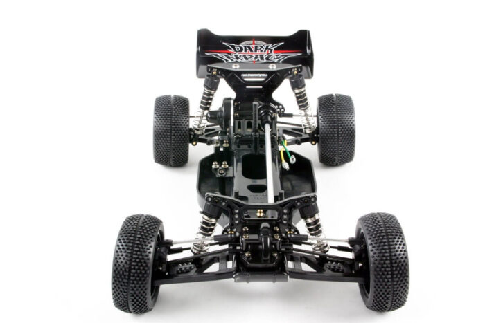 Tamiya Dark Impact 4WD 58370 - Image 6
