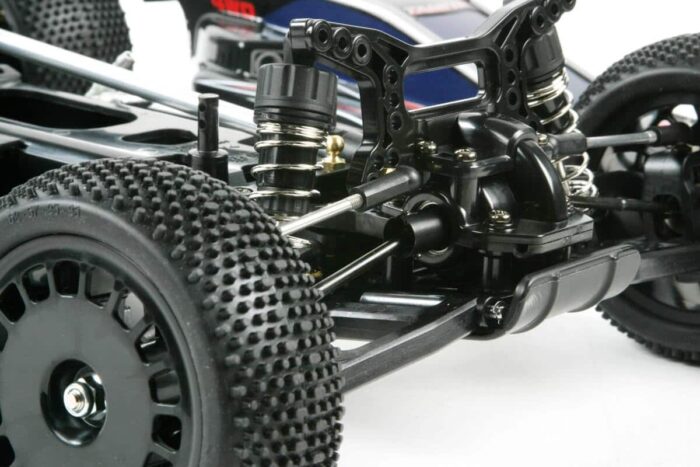 Tamiya Dark Impact 4WD 58370 - Image 5