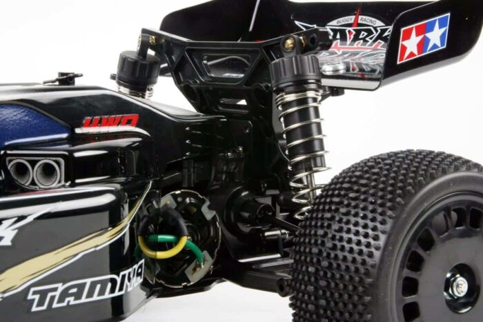 Tamiya Dark Impact 4WD 58370 - Image 9