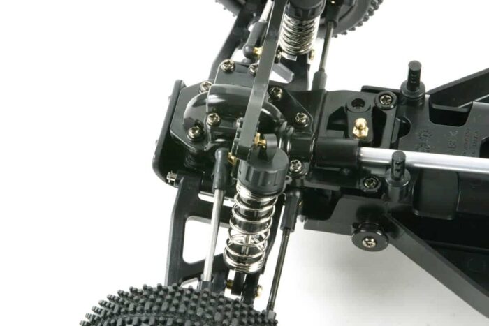 Tamiya Dark Impact 4WD 58370 - Image 8