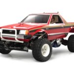 Tamiya Subaru Brat - 2 Bodies 58384