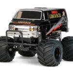 Tamiya Lunch Box Black Edition 58546