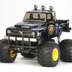 Tamiya Midnight Pumpkin Black 58547