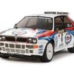 Tamiya Lancia Delta (XV-01) 58569